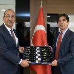 Konya Ovası Projesi Bölge Kalkınma İdaresi Başkanı Dr. Murat Karakoyunlu’ya Ziyaret