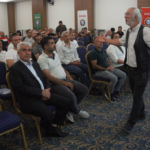 Diyarbakır Şube ve Gaziantep Şube Temsilcilerine Yönelik Eğitim Semineri