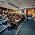 Erzurum Şubemize Bağlı Bayburt Üniversitesi İşyeri Sendika Temsilcilerine Yönelik Eğitim Semineri