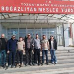 Ankara 2 No.lu Şubemizden Bağlı İşyerlerine Ziyaret