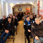 İstanbul 1 No.lu Şube CarrefourSA İşyeri Temsilci Bilgilendirme Toplantısı