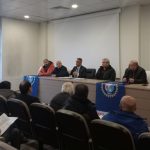 Erzurum Şube Gençlik ve Spor Bakanlığı İşyeri Temsilci Bilgilendirme Toplantısı