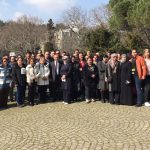 İstanbul 5 No.lu Şube Boğaziçi Üniversitesi İşyeri Üye Bilgilendirme Toplantısı