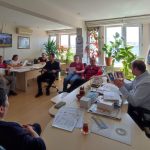 Eskişehir Şubesi Carrefoursa Toplu İş Sözleşmesi Bilgilendirme Toplantısı