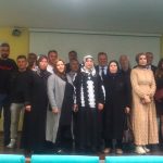 Ankara 2 No.lu Şube Yozgat İli Temsilcilerine Yönelik Eğitim Semineri