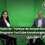 Celal Tozan İle Türkiye’de Sosyal Güvenlik “2024’te mi 2025’te mi Emekli Olmak Gerekir?”