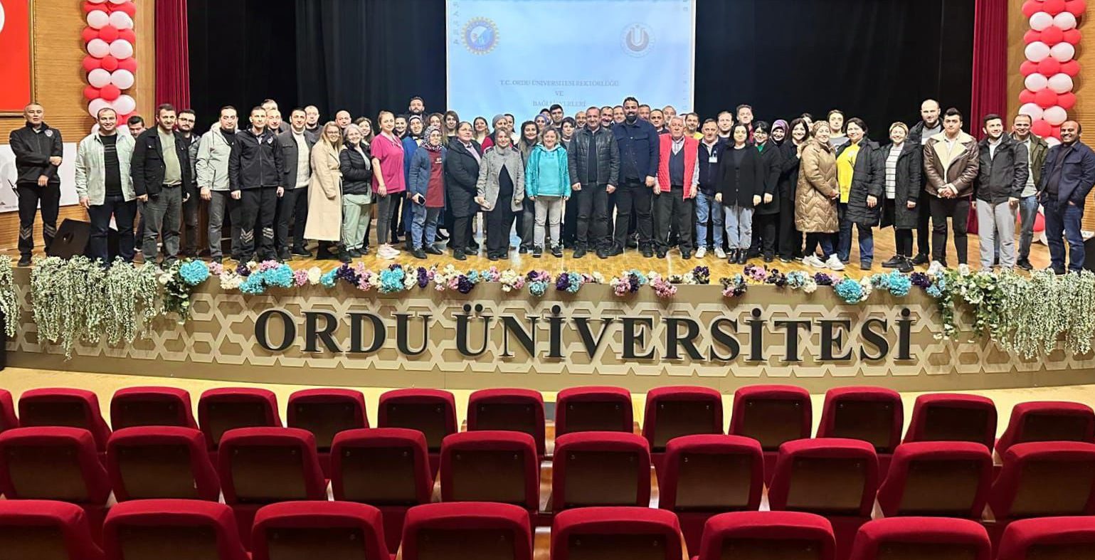 Ordu Üniversitesi’nde Toplu İş Sözleşmesi Taslak Çalışması Temsilci Meclisi’ne Sunuldu