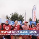 Gençlik ve Spor Bakanlığı Önünde Yaptığımız Basın Açıklaması Now Tv’de