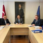 Harran Üniversitesi Rektörlüğü TİS Görüşmelerinde İlk Oturum