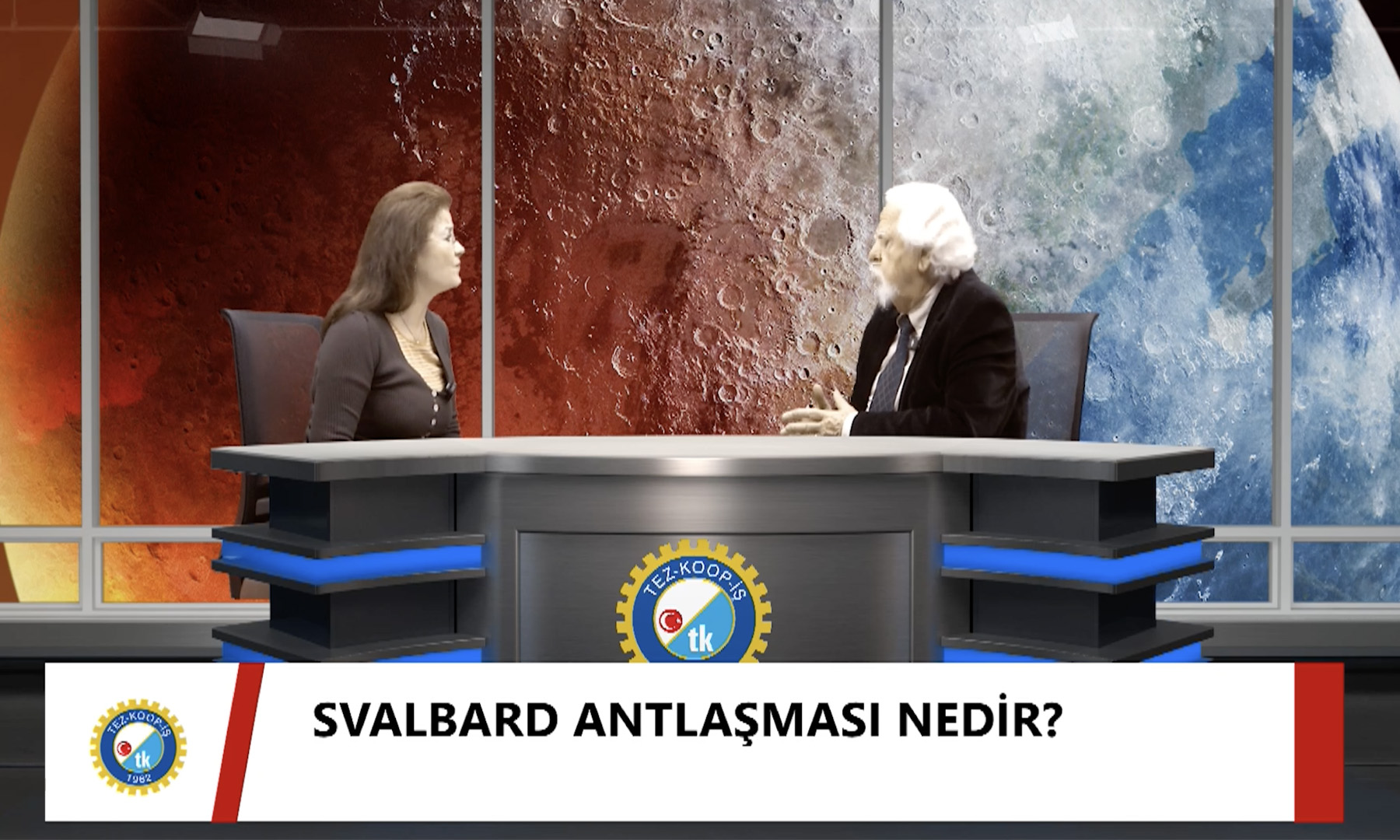 “Yaşıyoruz, Öğreniyoruz” Programımızın 4. Bölümü Yayımlandı: “Yaşadığımız Küresel Isınmayı Düzenleyen Mekanizmalar Nelerdir?”