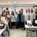 Türk Eczacıları Birliği İthal İlaç Birimi İstanbul Şube Mesul Müdürü Yılmaz Şeşen’i Ziyaret