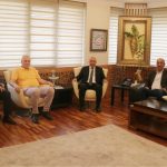 Şeker-İş Sendikası Yeni Yönetimini Ziyaret