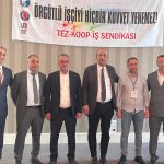 Van Şube 1. Olağan Genel Kurulu Yapıldı