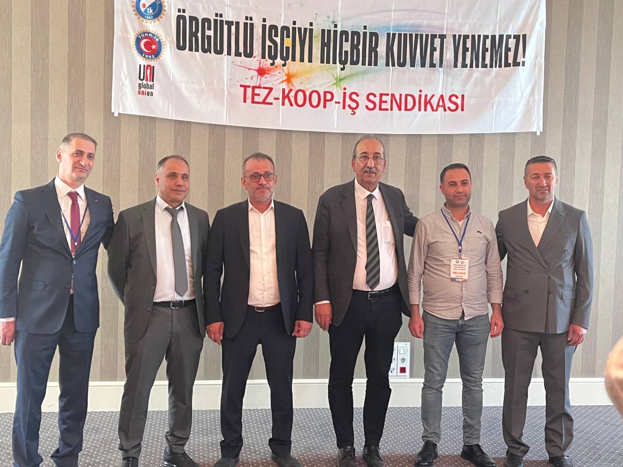 Van Şube 1. Olağan Genel Kurulu Yapıldı