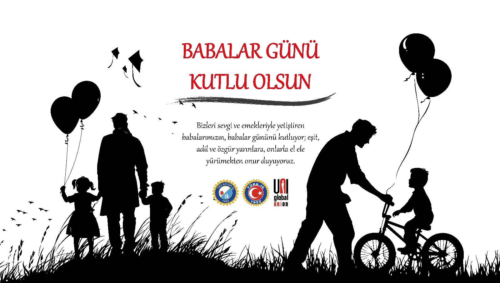Babalar Günü Kutlu Olsun!
