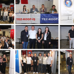 Samsun Şube 12. Olağan Genel Kurulu Yapıldı