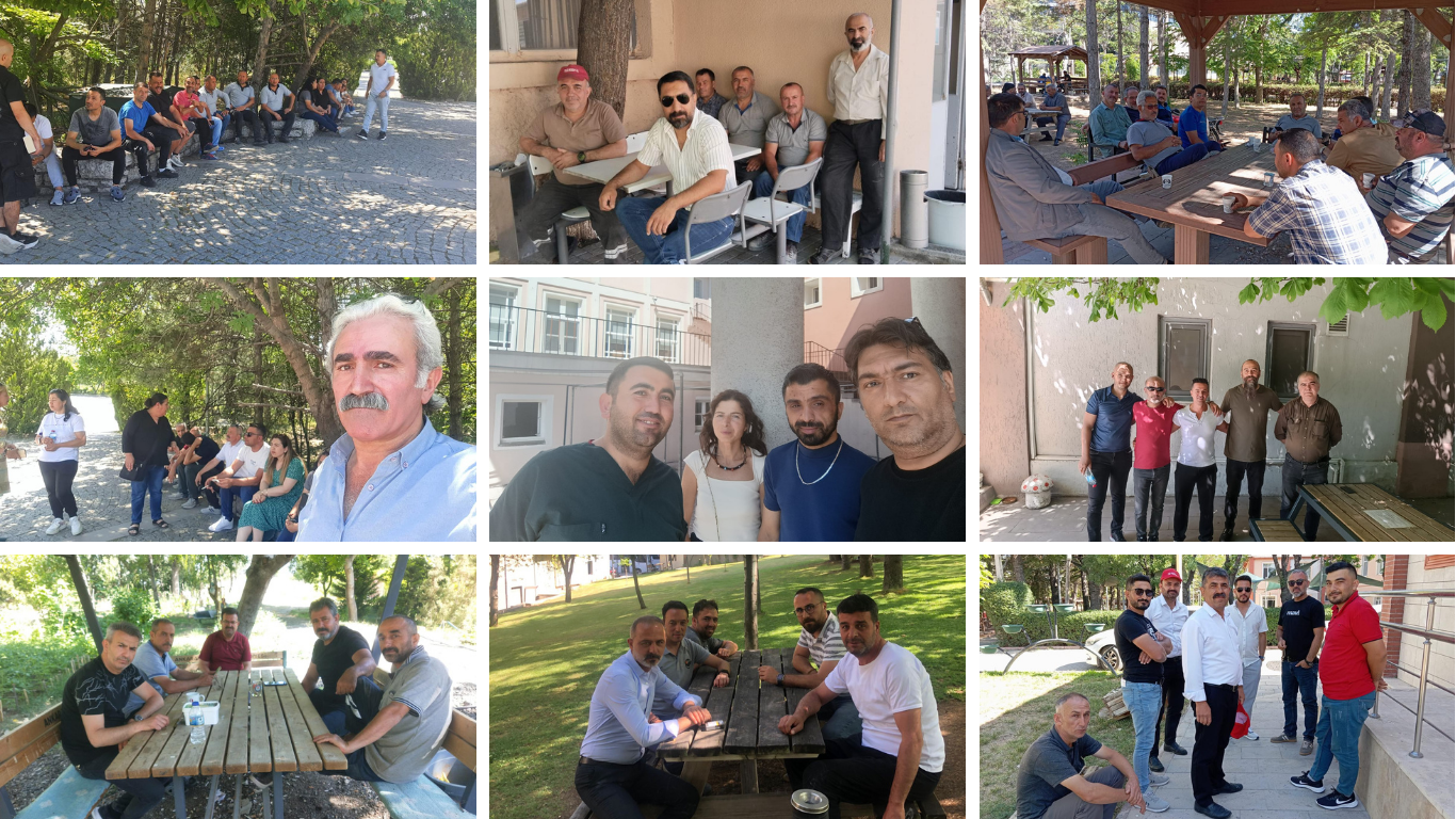 Kamu Çerçeve Protokolünde Sıra Mücadelede: “Sözleşme Masada, İşçiler İş Bırakma Eyleminde”