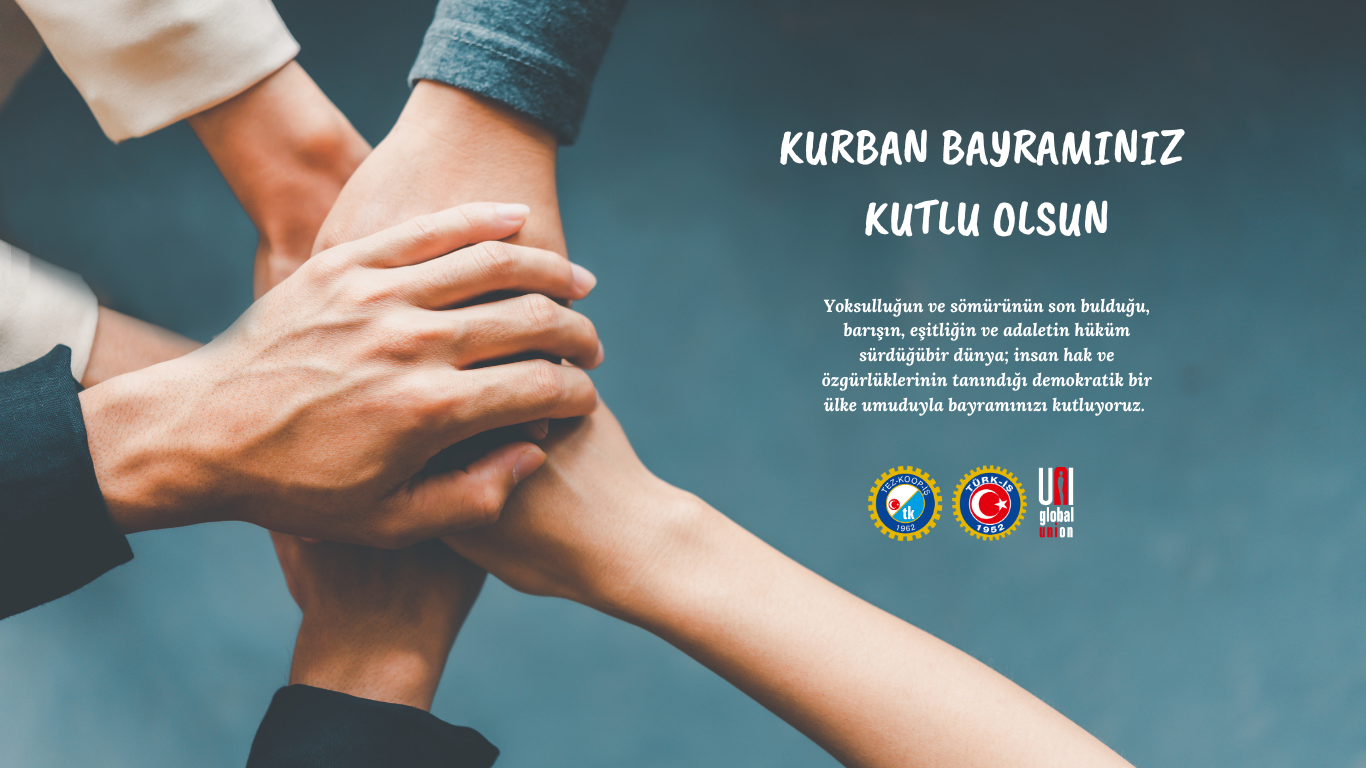 Bayramınız Kutlu Olsun