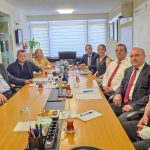 Ankara Barosu Başkanlığı, Ankara Barosu Avukatları Yardımlaşma Sandığı ve Ankara Barosu İktisadi İşletmesinde TİS İlk Oturum Gerçekleşti
