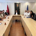 Erzincan Binali Yıldırım Üniversitesi Rektörlüğü TİS Görüşmelerinde İlk Oturum
