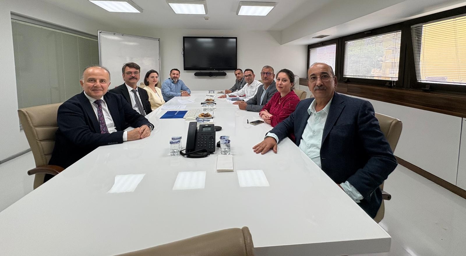 Türkiye Belediyeler Birliği Toplu İş Sözleşmesi Görüşmelerinde Üçüncü Oturum