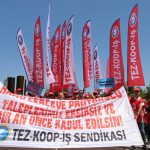 Hazine Ve Maliye Bakanlığı Önünde Basın Açıklaması: “Hükümetin Teklifi Küçük, Kamu İşçisinin Öfkesi Büyük!”