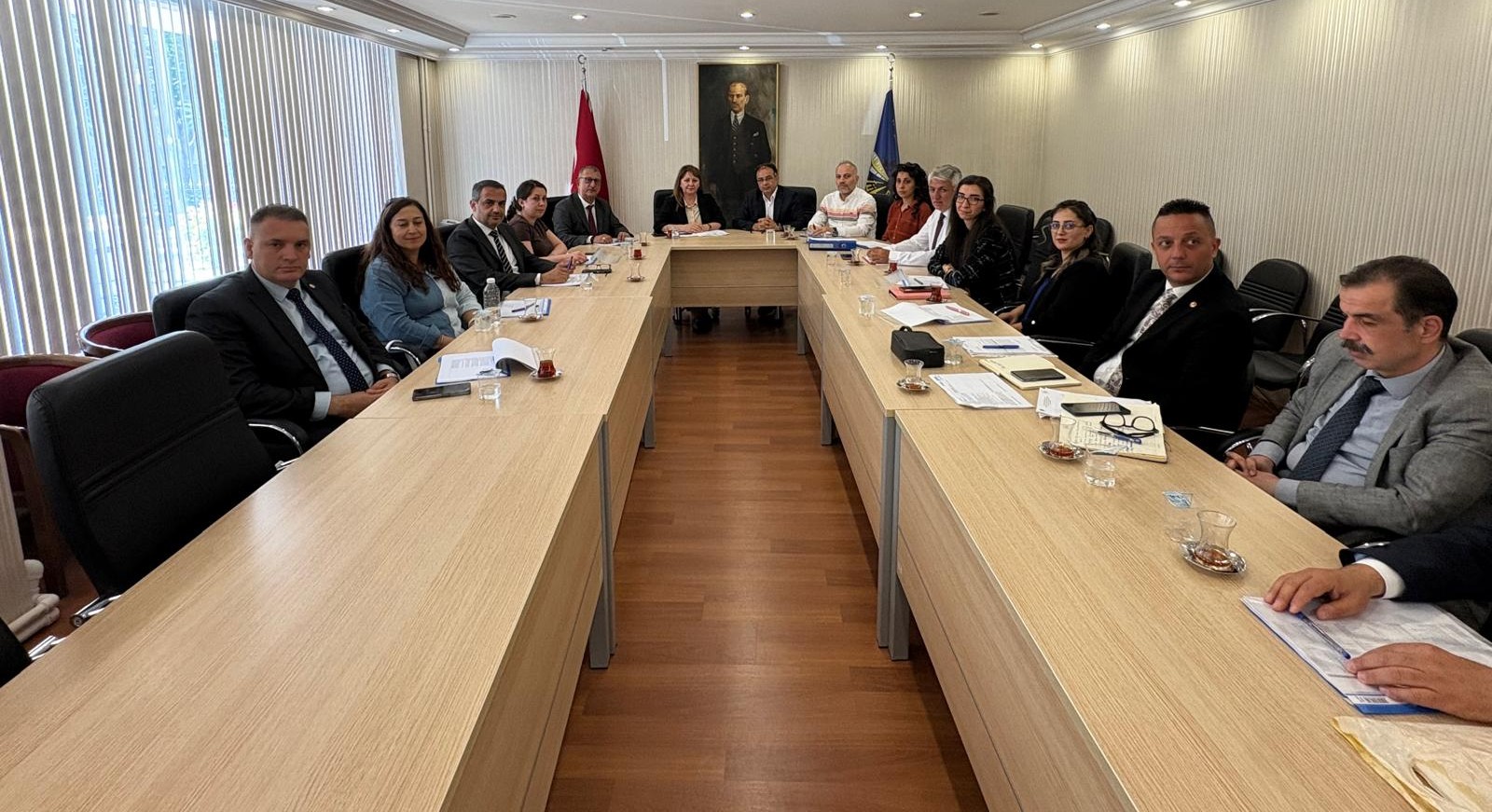 Ankara Üniversitesi TİS Görüşmelerinde İlk Oturum Gerçekleşti