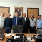 Muğla Sıtkı Koçman Üniversitesi Genel Sekreteri Doç. Dr. Mehmet Avcı’yı Ziyaret