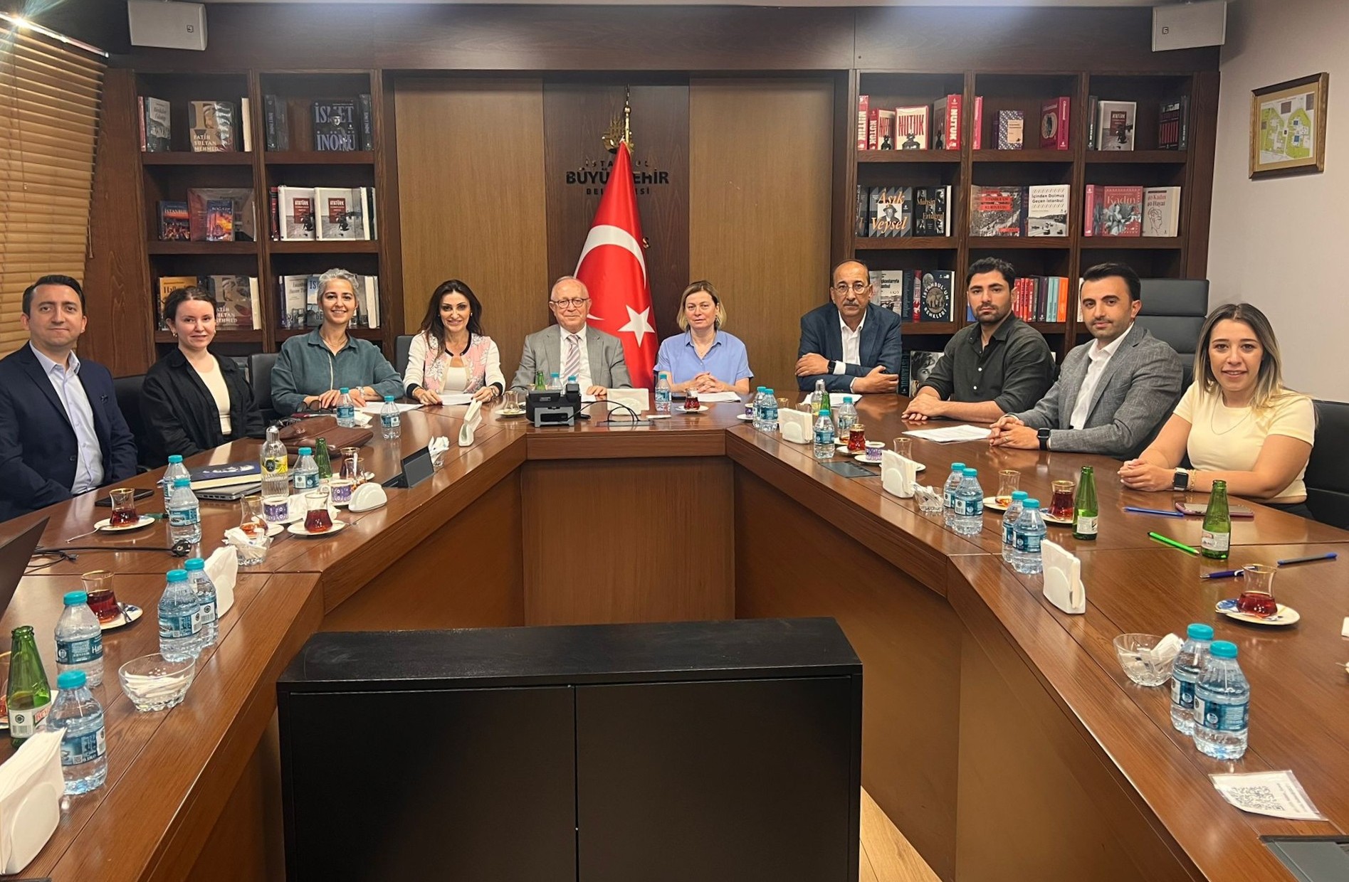 İSPER A.Ş. Toplu İş Sözleşmesi Sürecinde Anlaşma Sağlandı