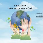 5 Haziran Dünya Çevre Günü