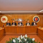 Türk-İş Başkanlar Kurulu, Konfederasyon Genel Merkezinde Toplandı