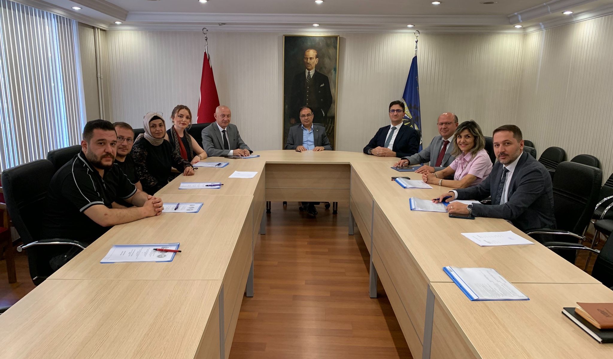Necmettin Erbakan Üniversitesi TİS Görüşmelerinde İlk Oturum