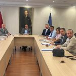 Konya Ovası Projesi Bölge Kalkınma İdaresi TİS Görüşmelerinde İlk Oturum