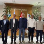 Yeni Seçilen Adana 1 No.lu Şube Yönetimi Genel Merkezimizi Ziyaret Etti