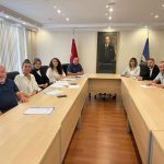 Doğu Karadeniz Projesi Bölge Kalkınma İdaresi Başkanlığı TİS Görüşmelerinde İlk Oturum