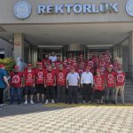 Marmara Üniversitesinde Grev İlanı: Kamu İşçileri Üretimi Durdurmaya Geliyor!
