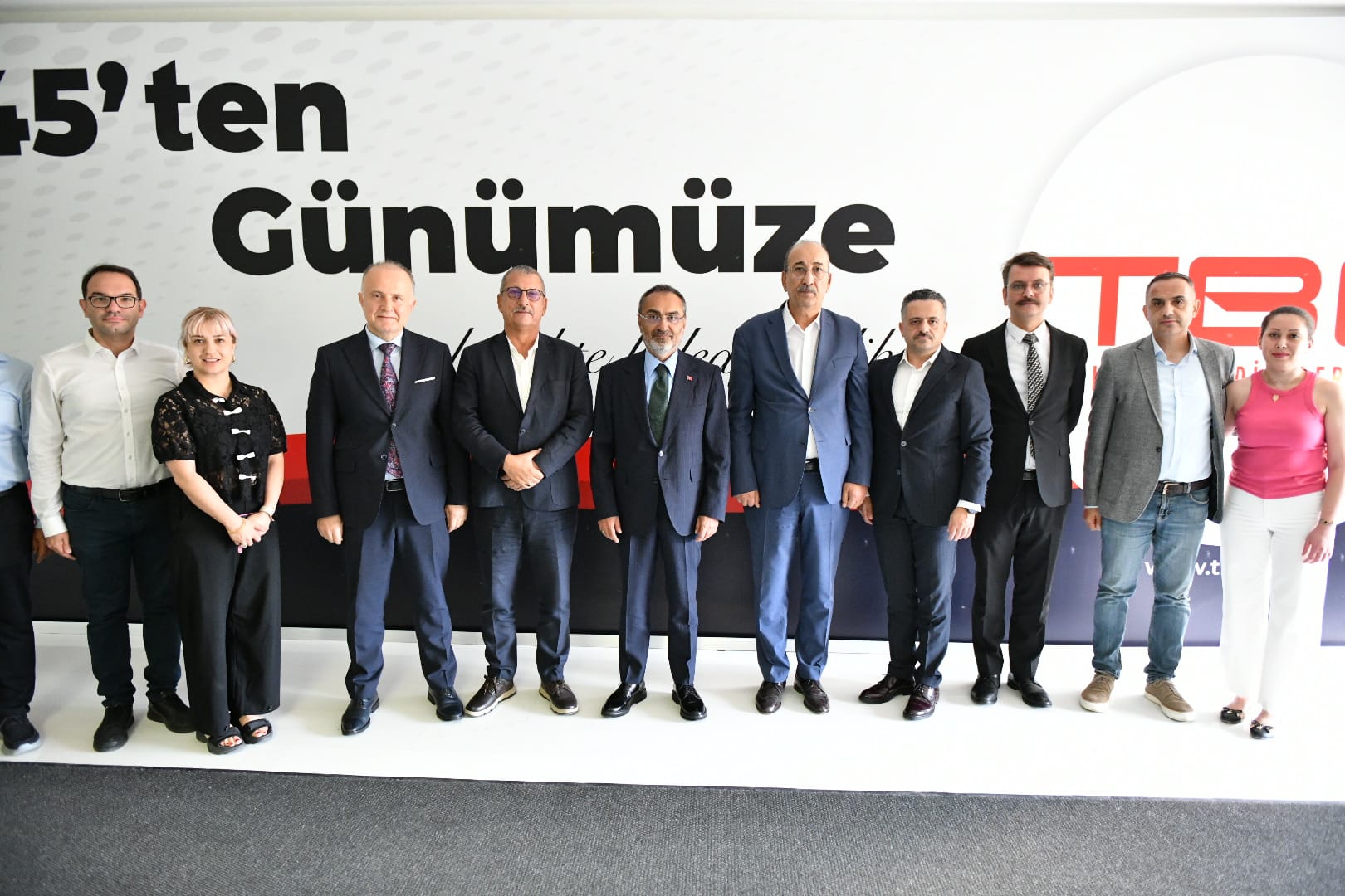 Türkiye Belediyeler Birliğinde Toplu İş Sözleşmesi İmzalandı