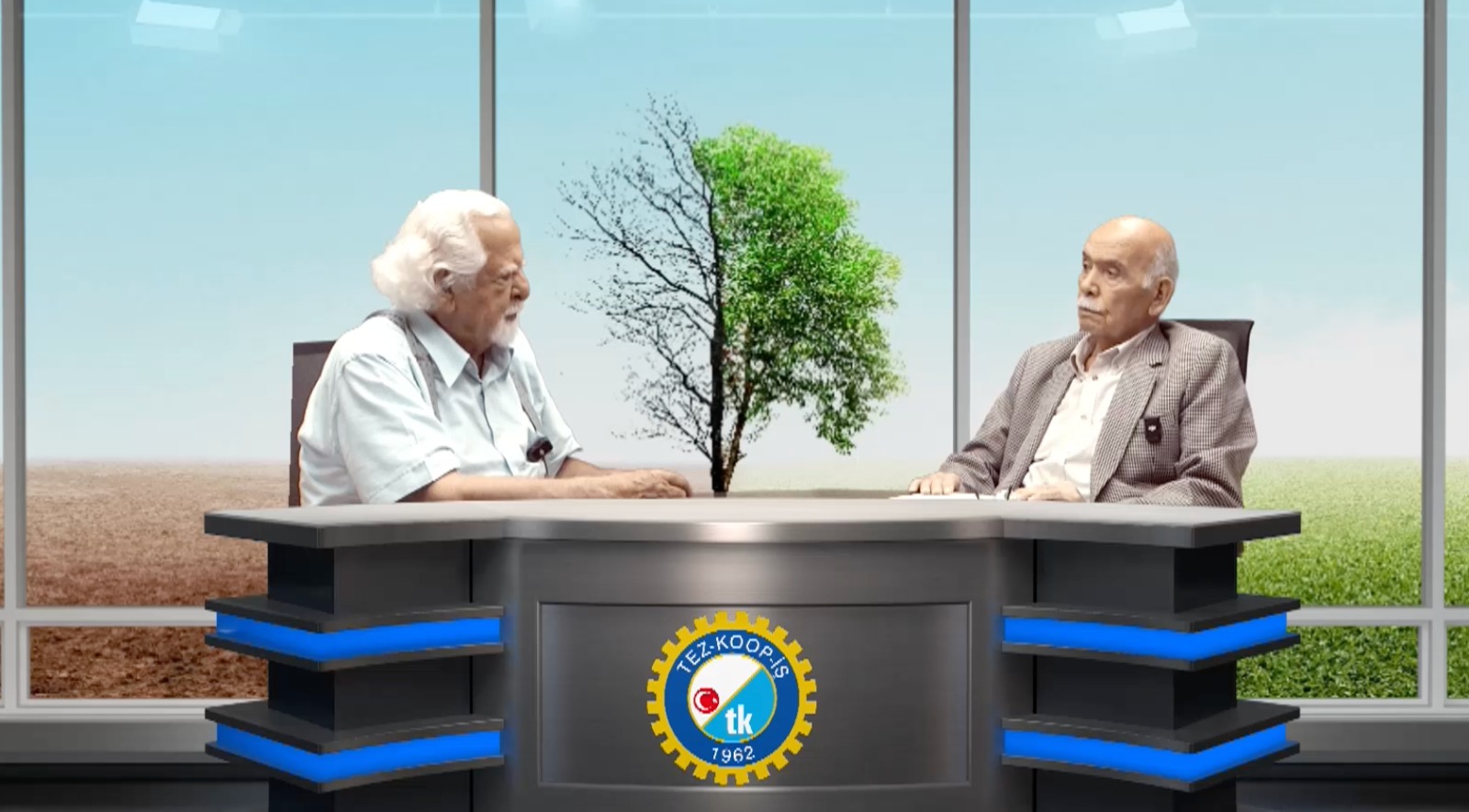 “Toprak, Gübre, Su, Tohum, Ürün” Programının 1. Bölümü Yayımlandı