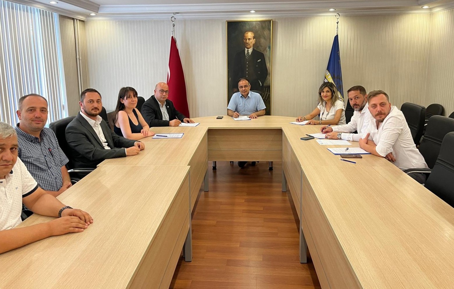 Kastamonu Üniversitesi Rektörlüğü Toplu İş Sözleşmesi İmzalandı