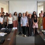 Yerel Eşitlik Eylem Planı Dış İzleme  Paydaş Toplantısına Katıldık!