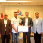 Ağrı İbrahim Çeçen Üniversitesi İle Ek Protokol İmzalandı