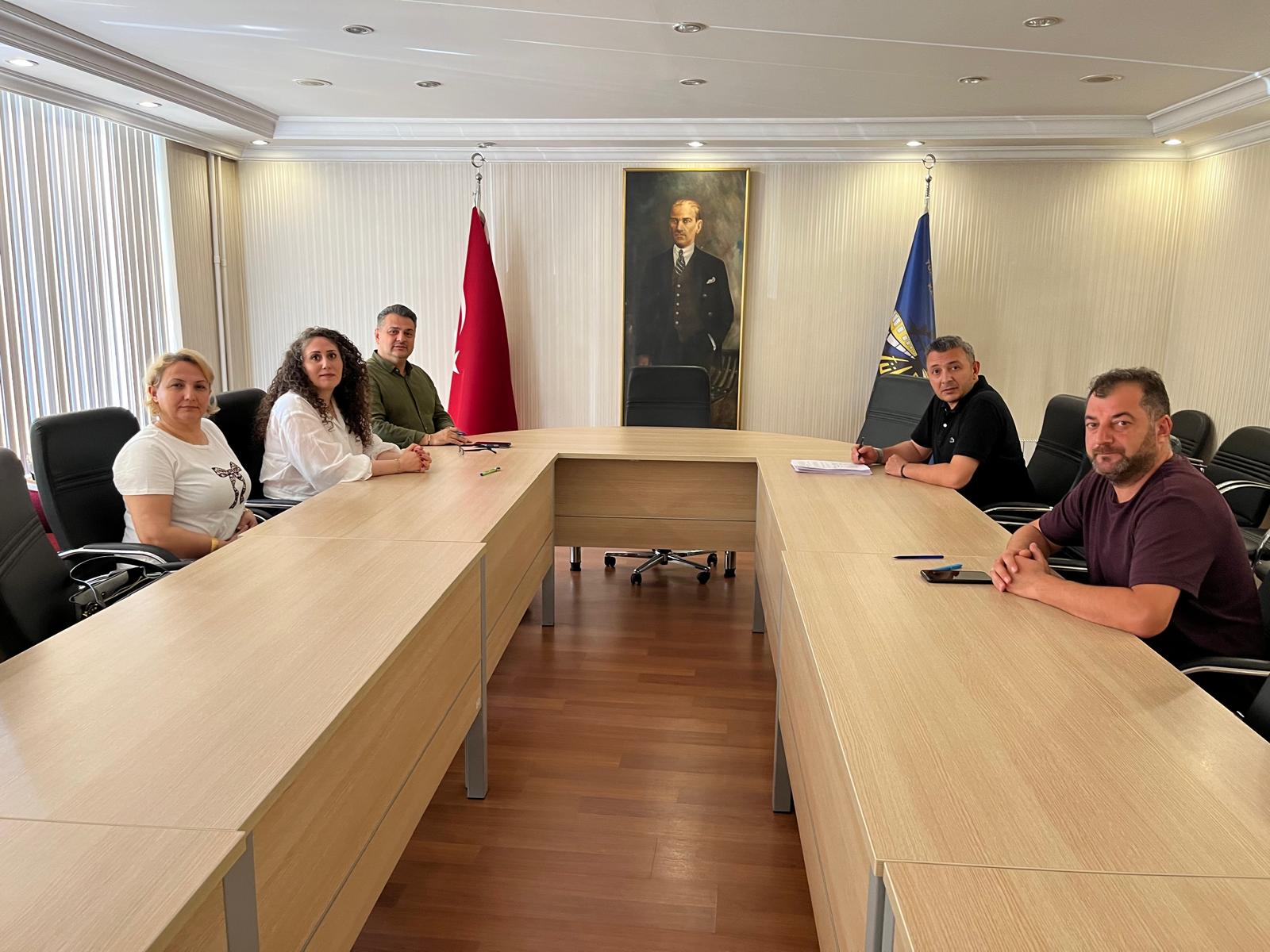 Yüksek Seçim Kurulunda Toplu İş Sözleşmesi İmzalandı