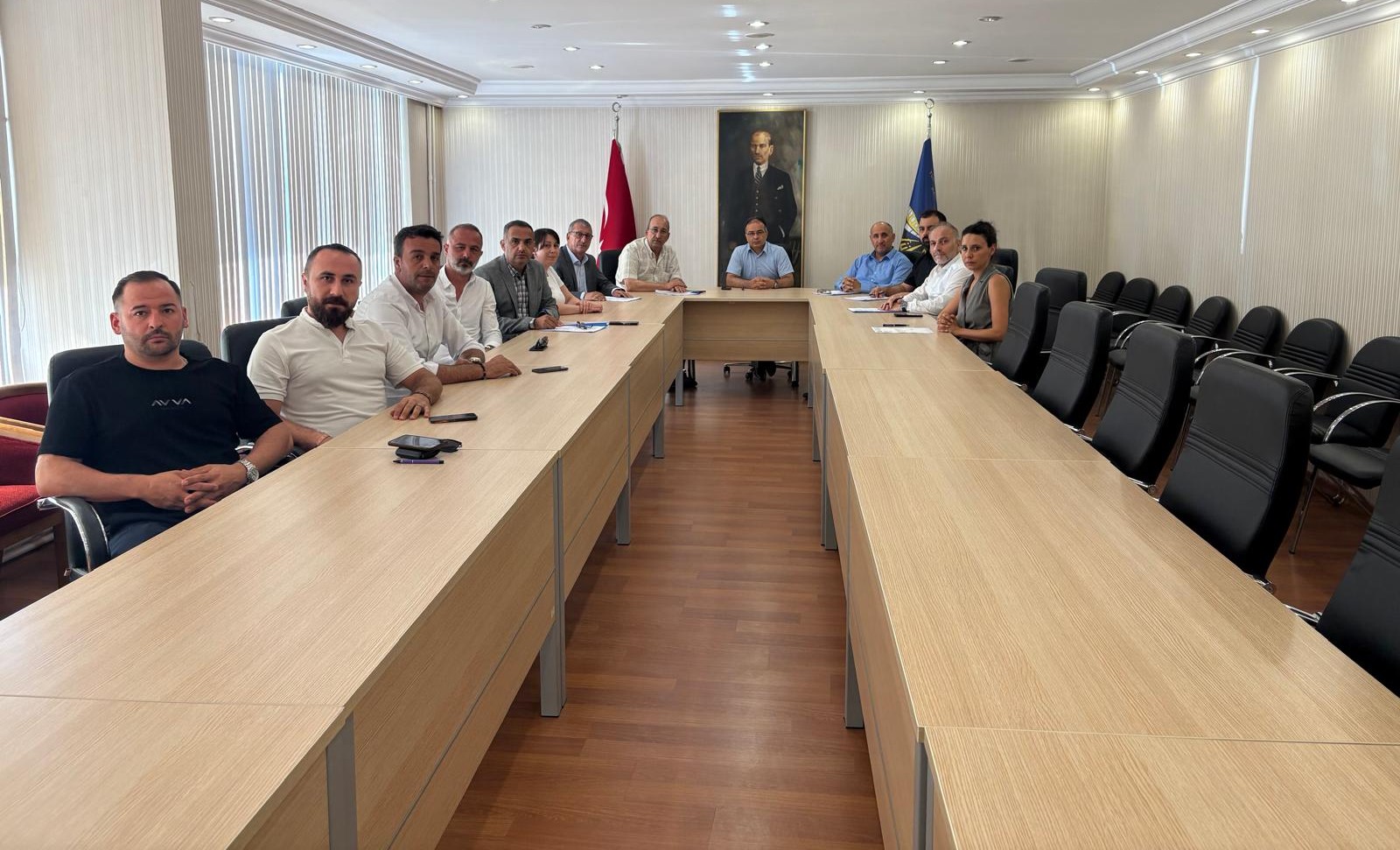 Ölçme, Seçme ve Yerleştirme Merkezi Başkanlığında Toplu İş Sözleşmesi İmzalandı