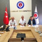 Hakkari Üniversitesi İle Ek Protokol İmzalandı