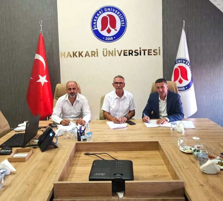 Hakkari Üniversitesi İle Ek Protokol İmzalandı
