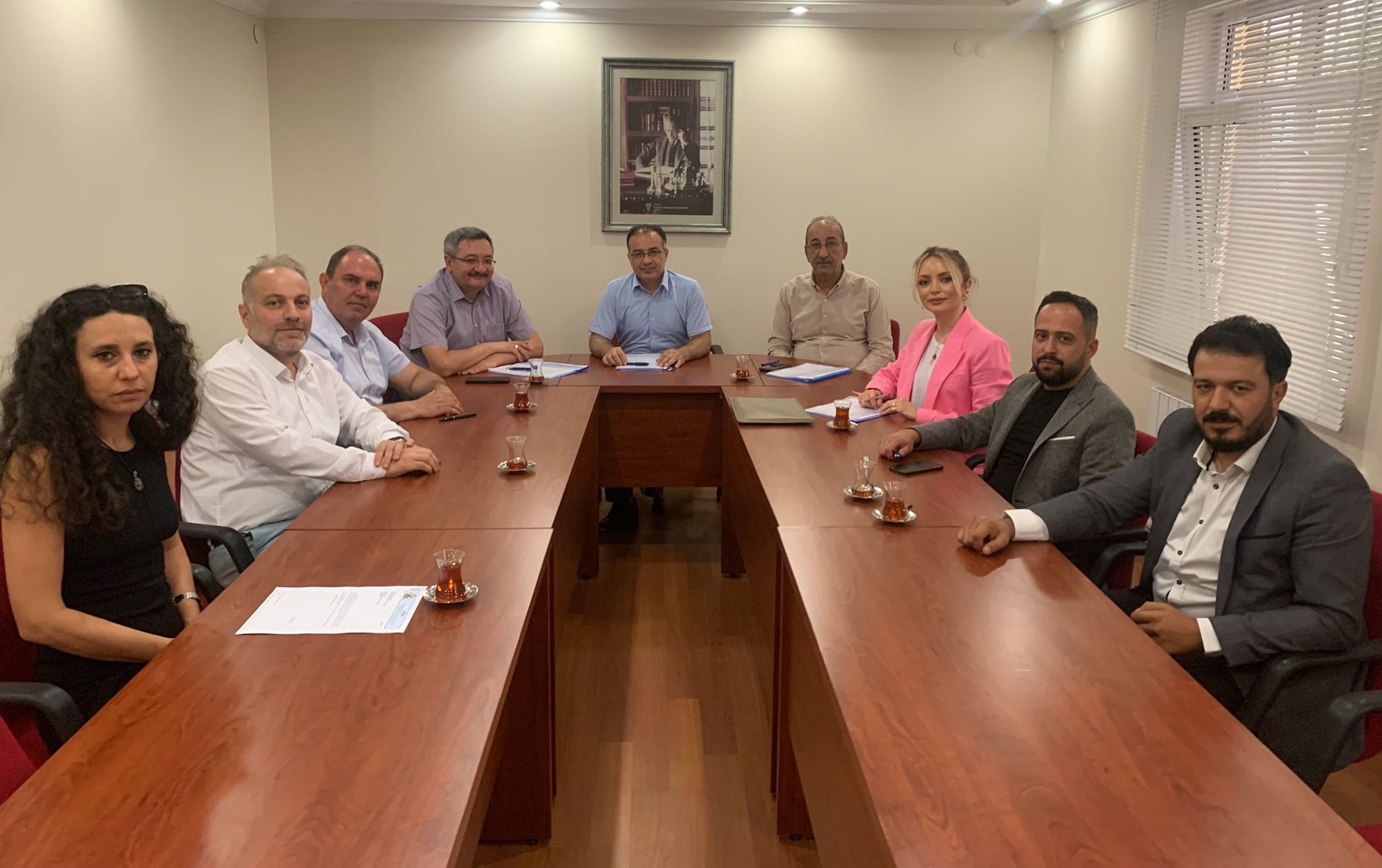 Kırşehir Ahi Evran Üniversitesi’nde Toplu İş Sözleşmesi İmzalandı