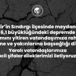 Geçmiş Olsun Balıkesir