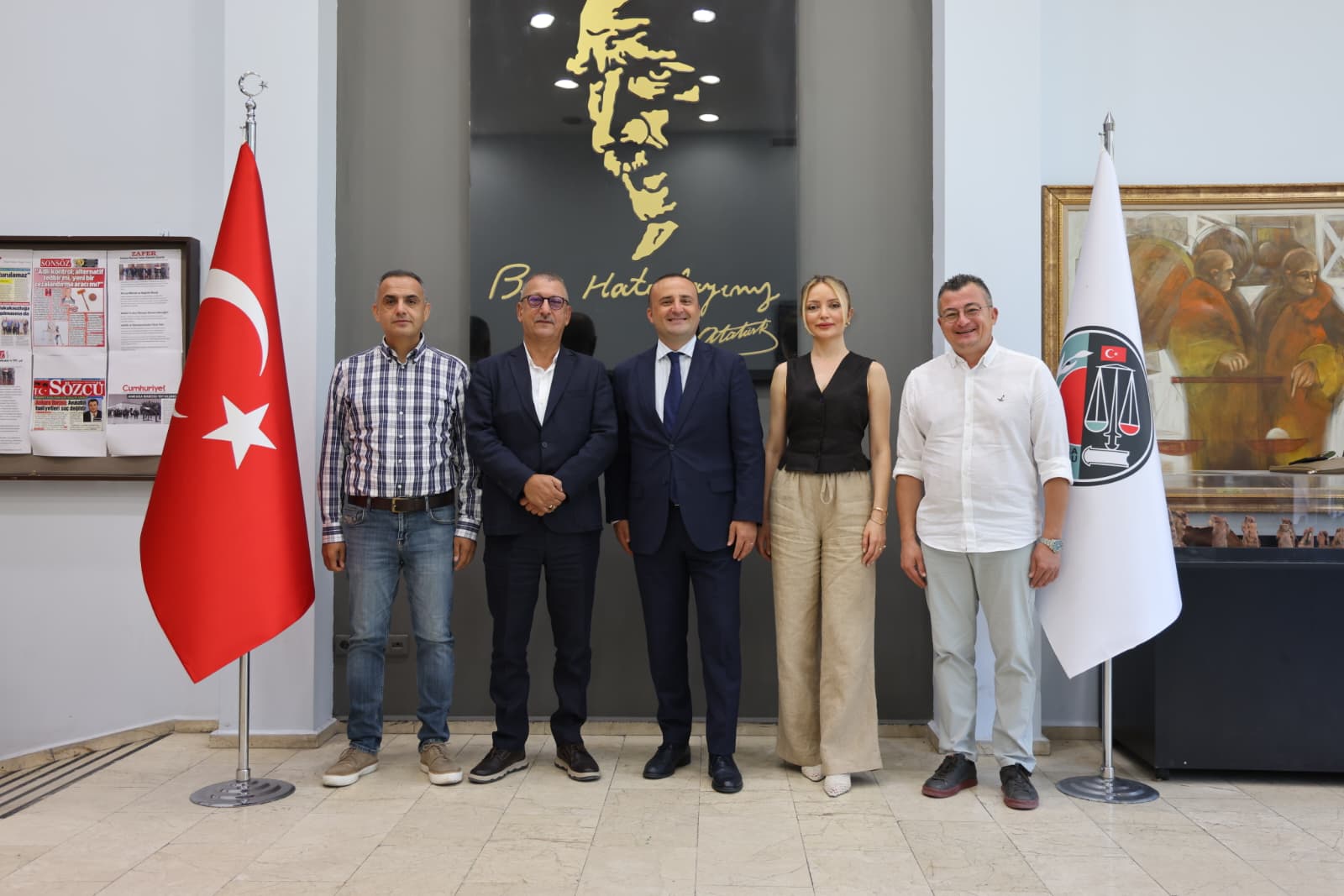 Ankara Barosu Toplu İş Sözleşmesinde Anlaşma Sağlandı