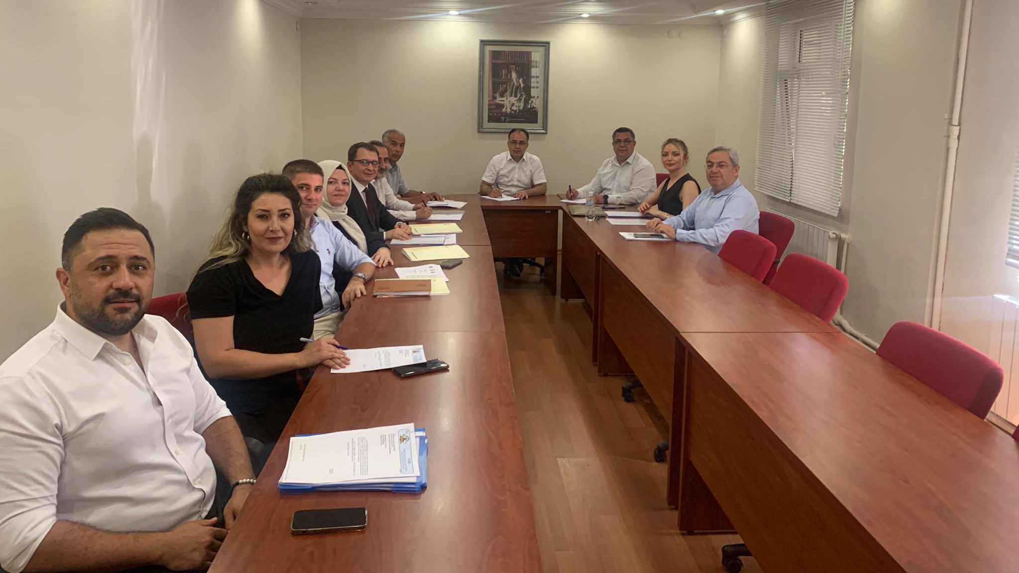 Toprak Mahsulleri Ofisi Genel Müdürlüğünde Toplu İş Sözleşmesi İmzalandı