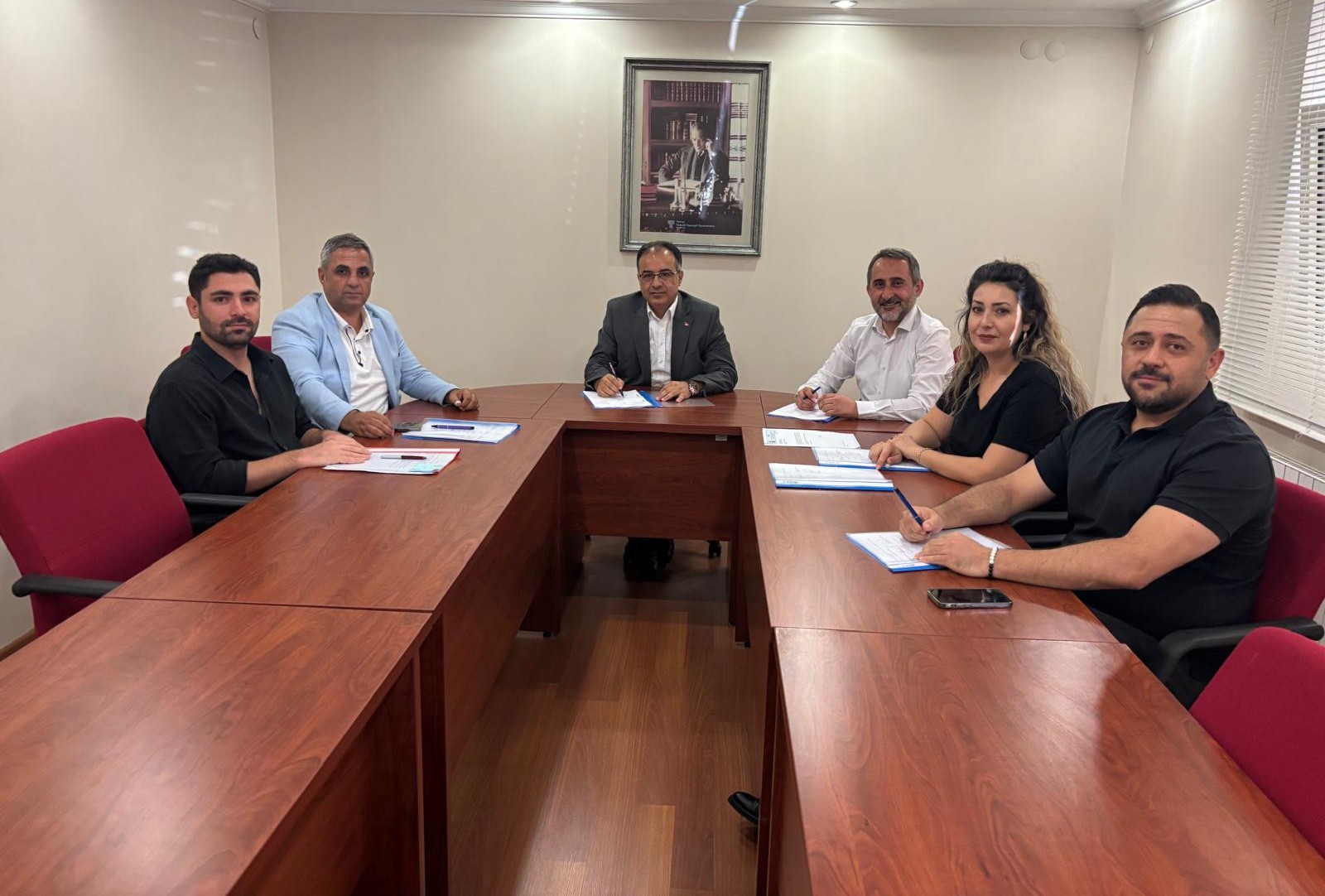 Sivas Bilim ve Teknoloji Üniversitesi’nde Toplu İş Sözleşmesi İmzalandı